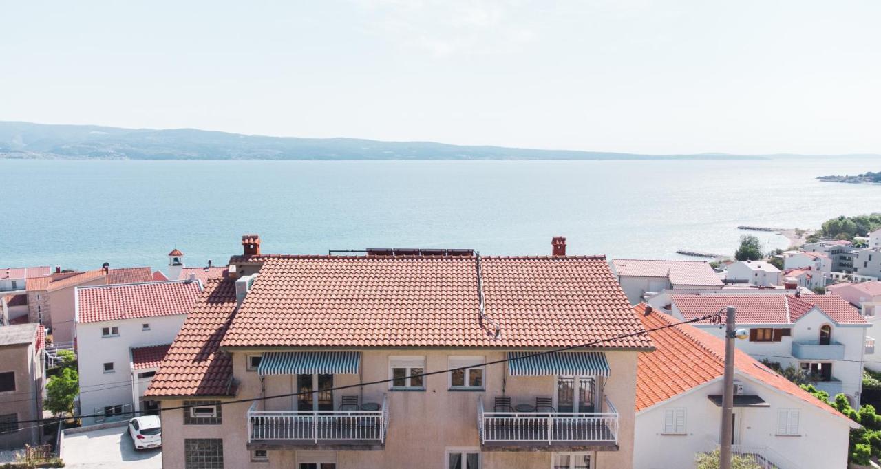 Sea And Mountain View Apartments Duce Bagian luar foto